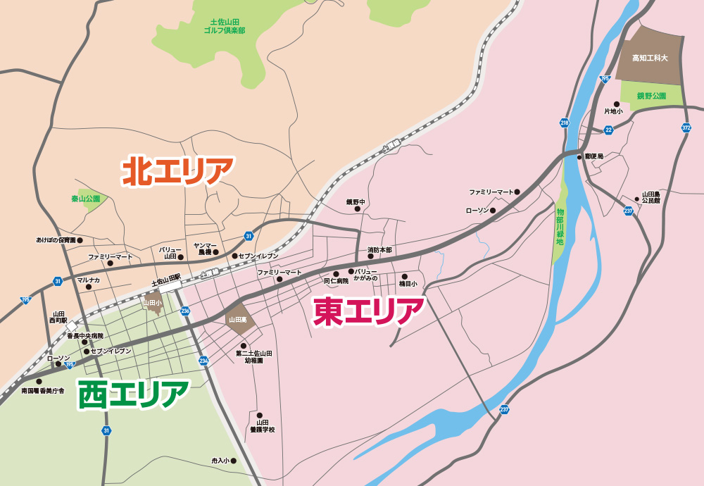 地図から探す