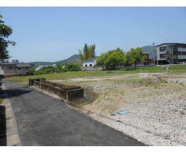 船谷売土地