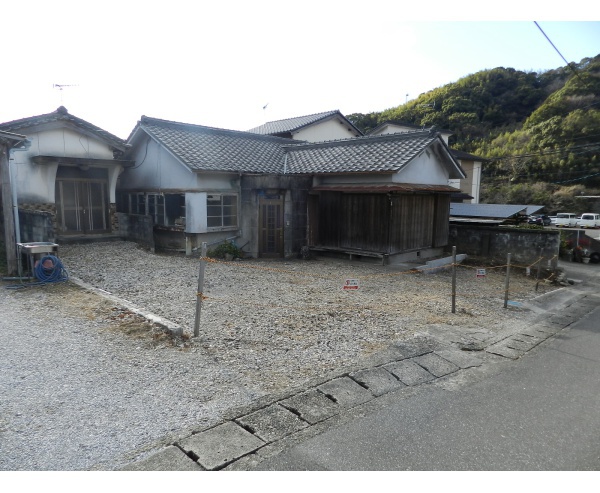 神母ノ木売地 (農地・家庭菜園付き)